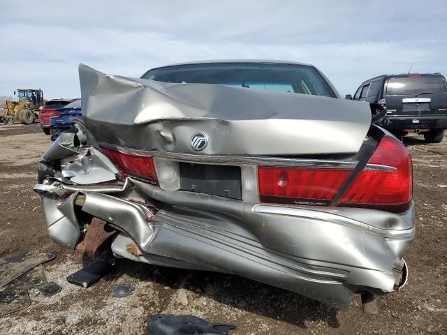 1999 Mercury Grand Marquis GS