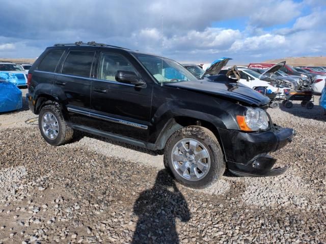 2008 Jeep Grand Cherokee Limited