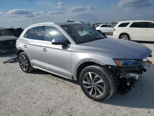 2022 Audi Q5 Premium Plus 45