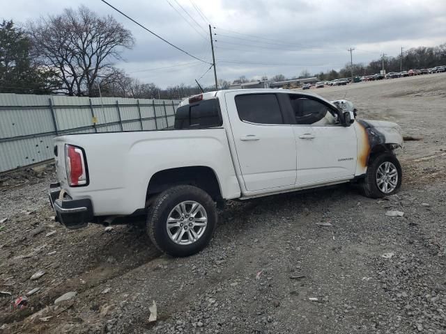 2019 GMC Canyon SLE