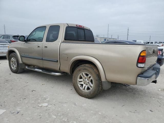 2004 Toyota Tundra Access Cab SR5