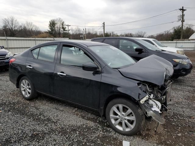 2015 Nissan Versa S