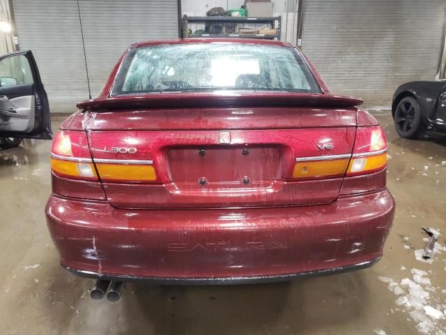 2002 Saturn L300