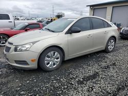 Chevrolet Vehiculos salvage en venta: 2013 Chevrolet Cruze LS