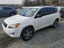 Salvage cars for sale at Concord, NC auction: 2012 Toyota Rav4 Sport