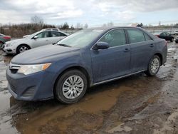 Toyota Camry l salvage cars for sale: 2014 Toyota Camry L