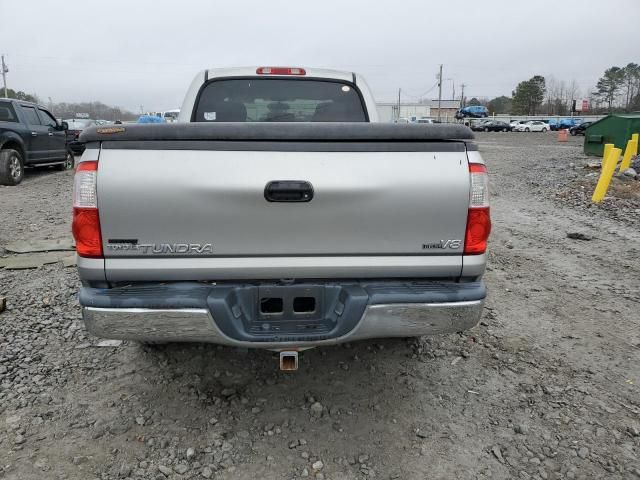 2006 Toyota Tundra Double Cab SR5