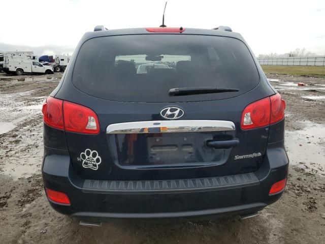 2008 Hyundai Santa FE SE