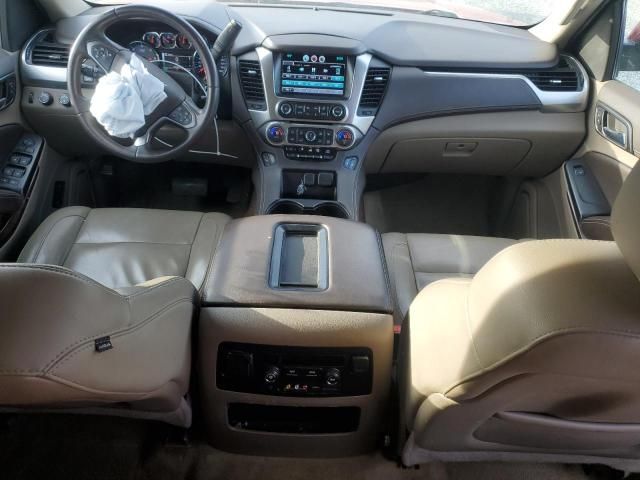 2015 Chevrolet Suburban K1500 LT