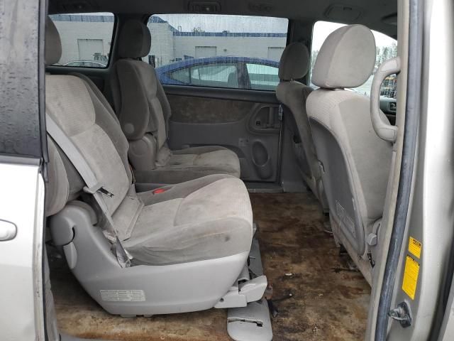 2008 Toyota Sienna CE