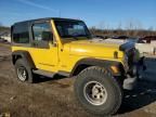 2000 Jeep Wrangler / TJ Sport