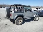 2001 Jeep Wrangler / TJ SE