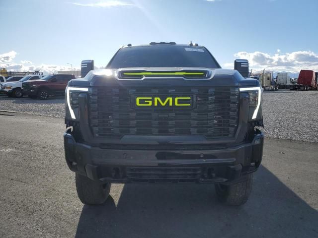 2025 GMC Sierra K3500 Denali Ultimate