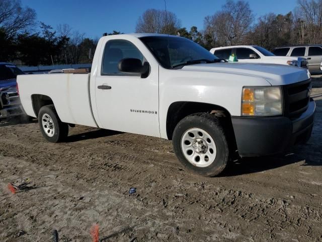 2008 Chevrolet Silverado C1500