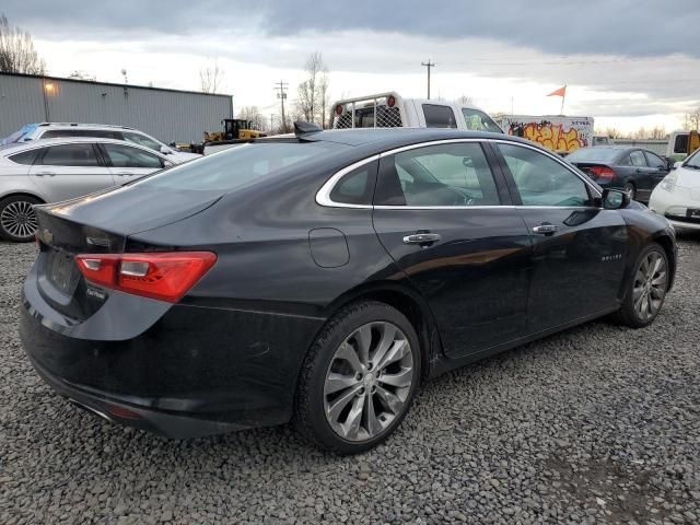 2017 Chevrolet Malibu Premier