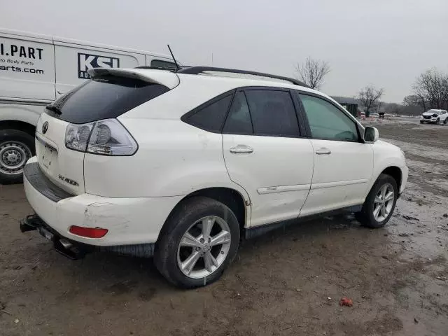 2008 Lexus RX 400H