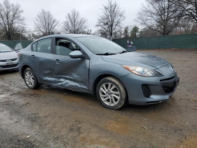 2013 Mazda 3 I