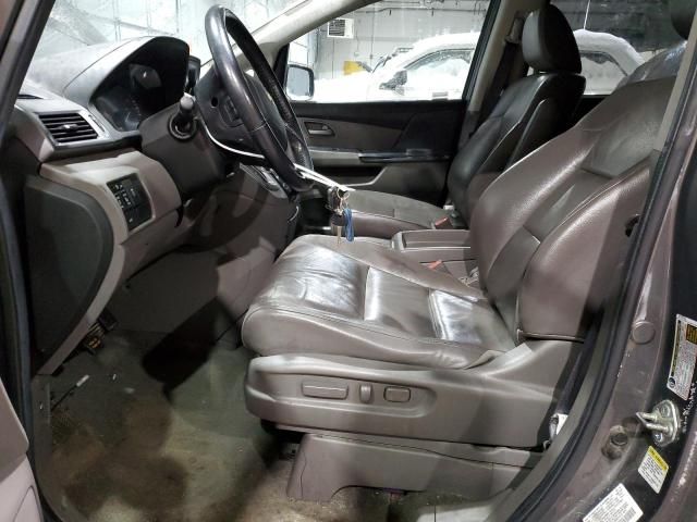 2013 Honda Odyssey EXL