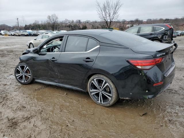 2023 Nissan Sentra SR