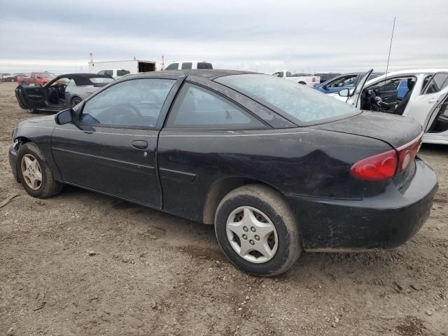 2004 Chevrolet Cavalier