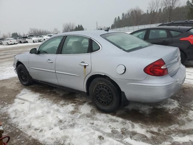 2006 Buick Allure CX