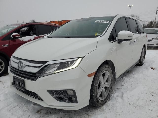 2020 Honda Odyssey EXL