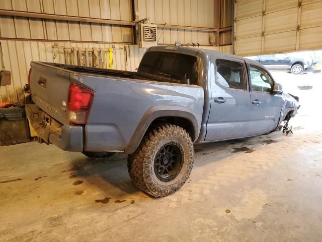 2019 Toyota Tacoma Double Cab