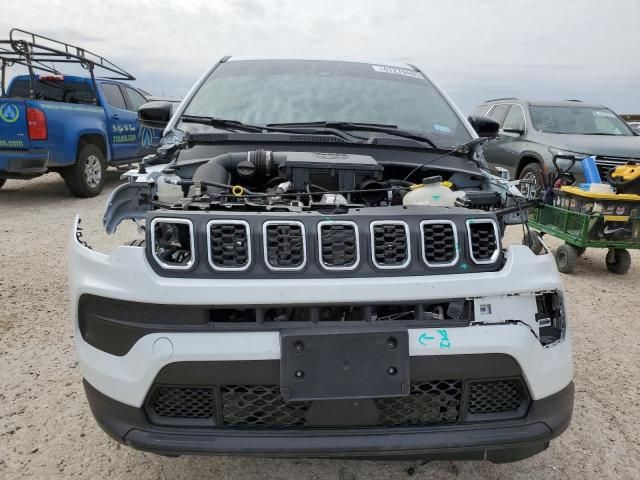 2025 Jeep Compass Sport