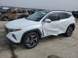 Hyundai Tucson salvage cars for sale: 2024 Hyundai Tucson Limited