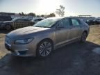 2020 Lincoln MKZ Reserve