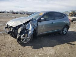 Salvage cars for sale at Earlington, KY auction: 2013 Nissan Rogue S