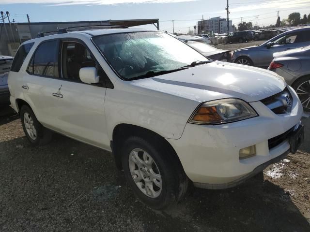 2005 Acura MDX Touring