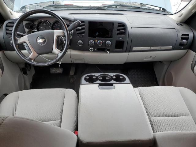 2007 Chevrolet Silverado K1500 Crew Cab