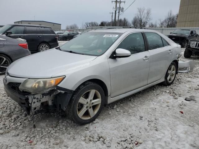 2013 Toyota Camry L