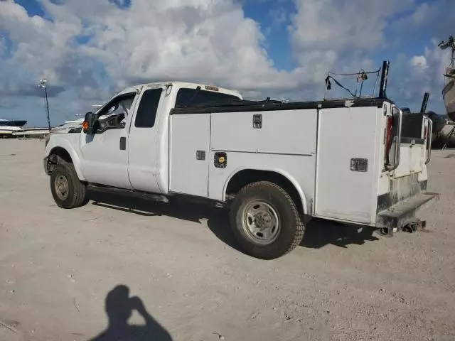 2015 Ford F250 Super Duty