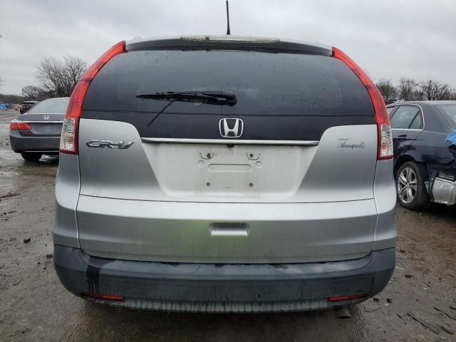 2012 Honda CR-V EXL