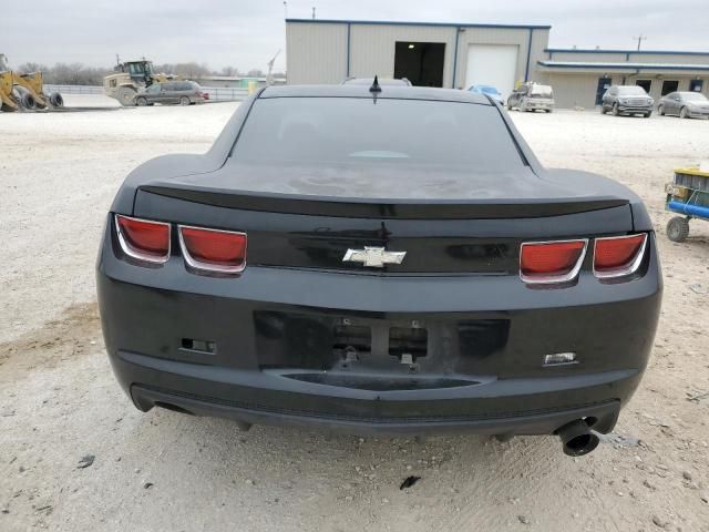 2012 Chevrolet Camaro LT