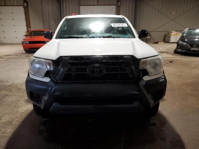 2013 Toyota Tacoma Access Cab