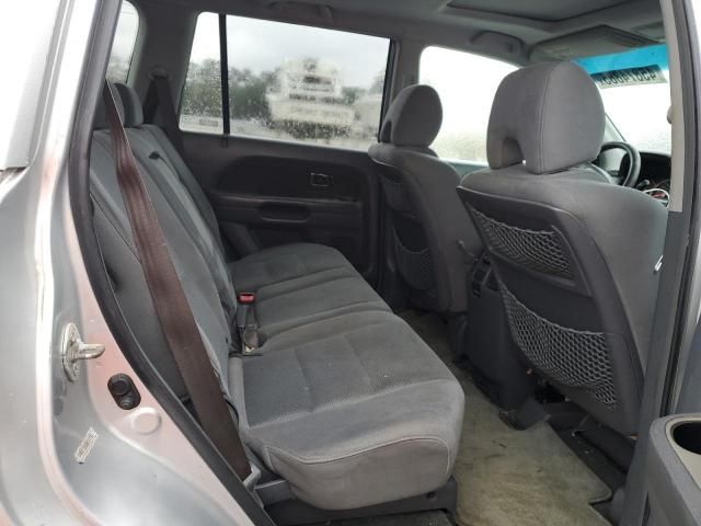 2008 Honda Pilot SE