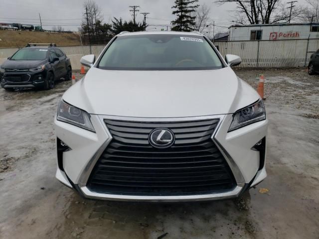 2017 Lexus RX 350 Base