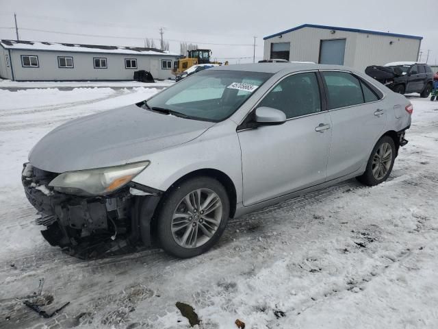 2015 Toyota Camry LE