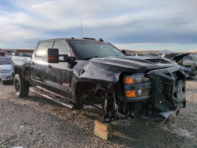 2016 Chevrolet Silverado K2500 Heavy Duty LT