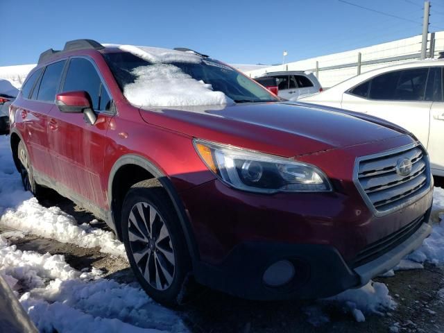 2017 Subaru Outback 3.6R Limited