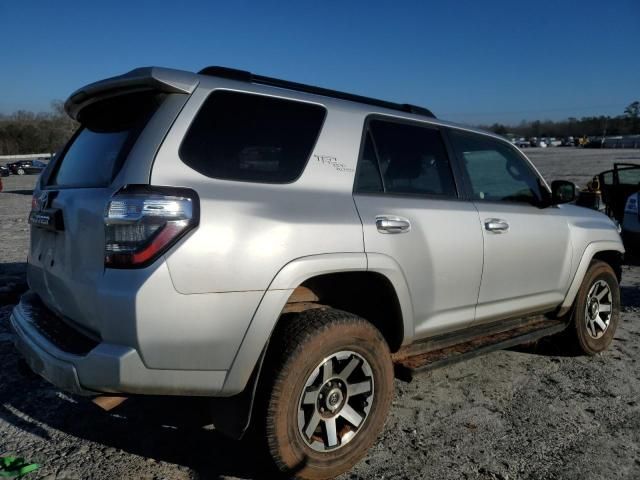 2021 Toyota 4runner SR5/SR5 Premium