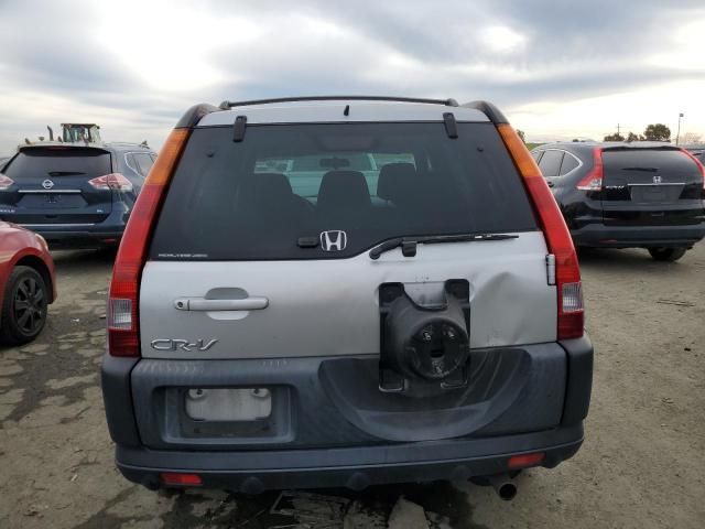 2003 Honda CR-V EX