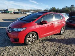 Vehiculos salvage en venta de Copart Memphis, TN: 2016 Honda FIT EX