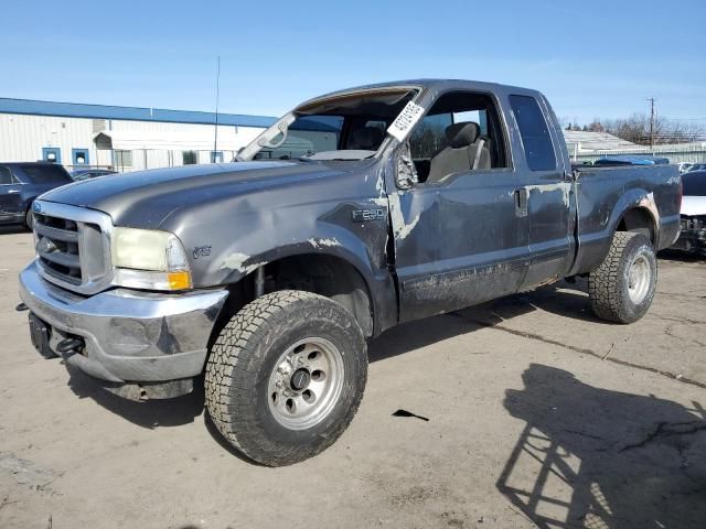 2002 Ford F250 Super Duty