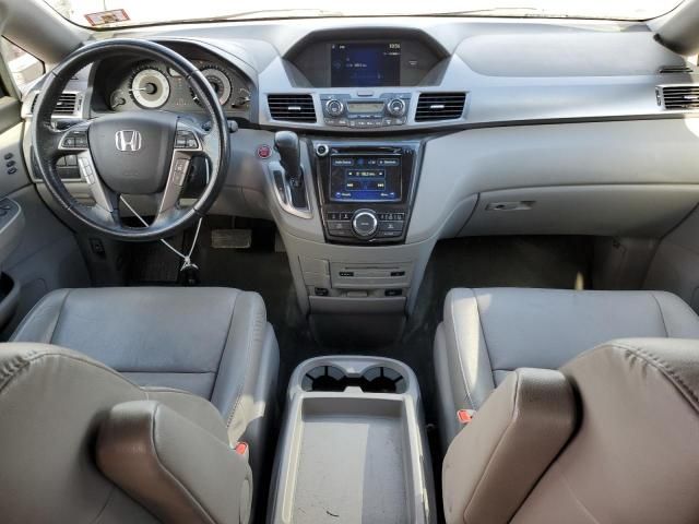 2015 Honda Odyssey Touring