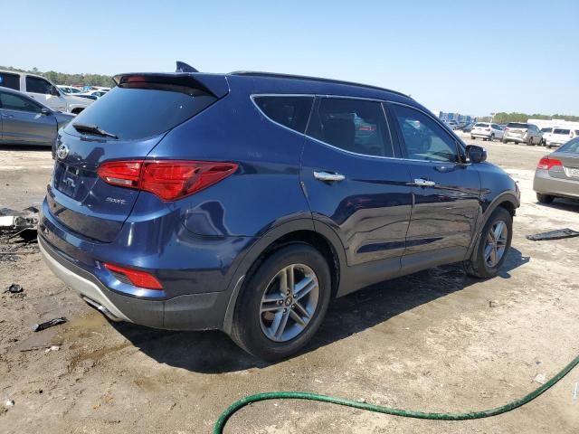 2018 Hyundai Santa FE Sport