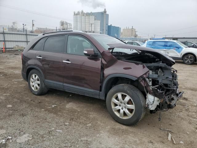 2011 KIA Sorento Base